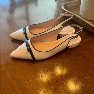 Kate Spade slingbacks